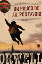 Um pouco de ar, por favor!